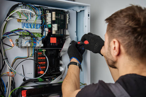 Licensed Electrical Panel Upgrade service in Menlo Park Terrace, NJ - No Joke electrician